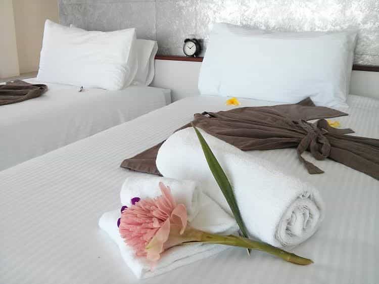 Prandhevee Hotel Pranburi Prandhevee Hotel Pranburi