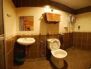 Hotel Ninety Six Taman Mutiara Hotel Ninety Six Taman Mutiara