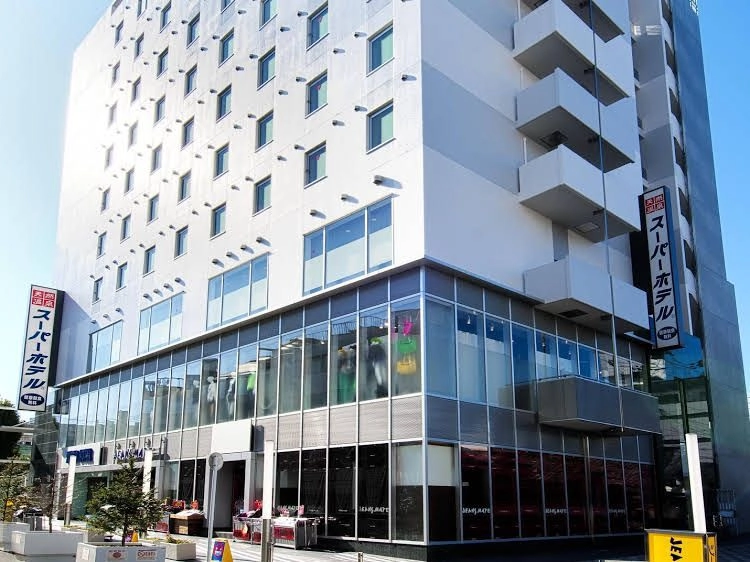 Super Hotel Shijyo Kawaramachi1
