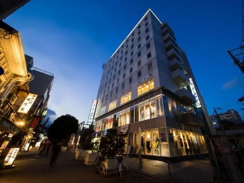 Super Hotel Shijyo Kawaramachi0