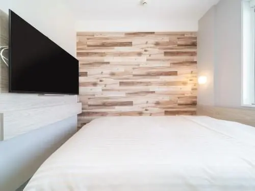 Single Room - Non-Smoking