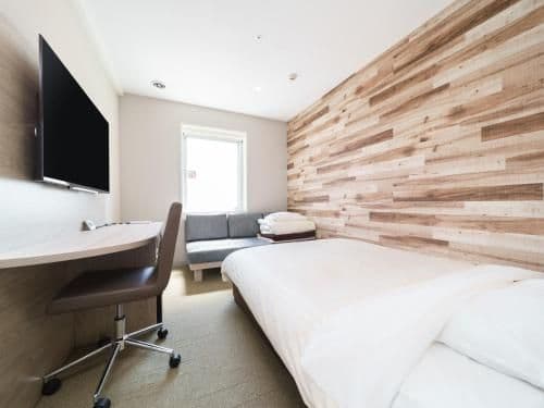 Superior Double Room with Sofa