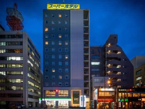 Super Hotel Yokohama Kannai Super Hotel Yokohama Kannai