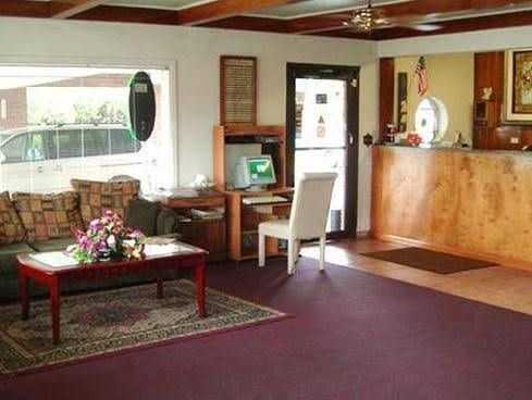 Town House Motel Tupelo1