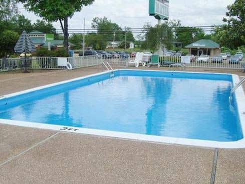Town House Motel Tupelo Town House Motel Tupelo