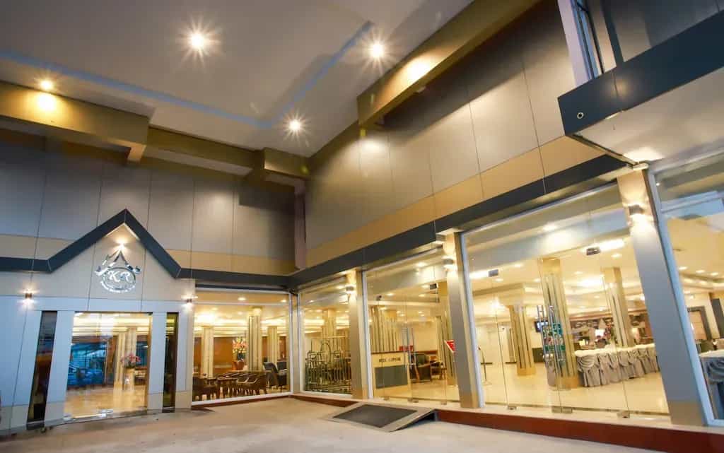 โรงแรมโคราช โรงแรมโคราช