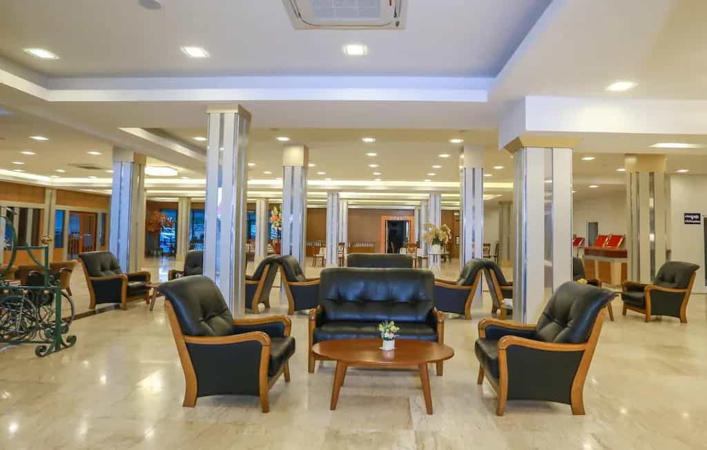 โรงแรมโคราช โรงแรมโคราช