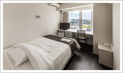 โรงแรมแกรนด์ วิว การ์เดน โอกินะวะ (Hotel Gran View Garden Okinawa)0