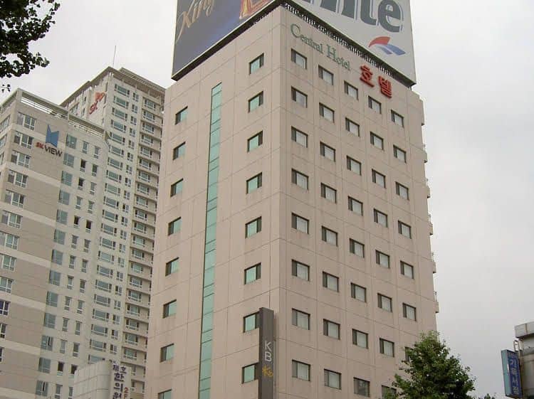 Central Hotel Central Hotel