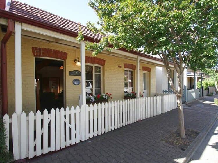 Adelaide Heritage Cottages & Apartments Adelaide Heritage Cottages & Apartments