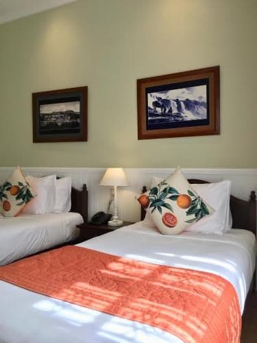 Standard Twin Room