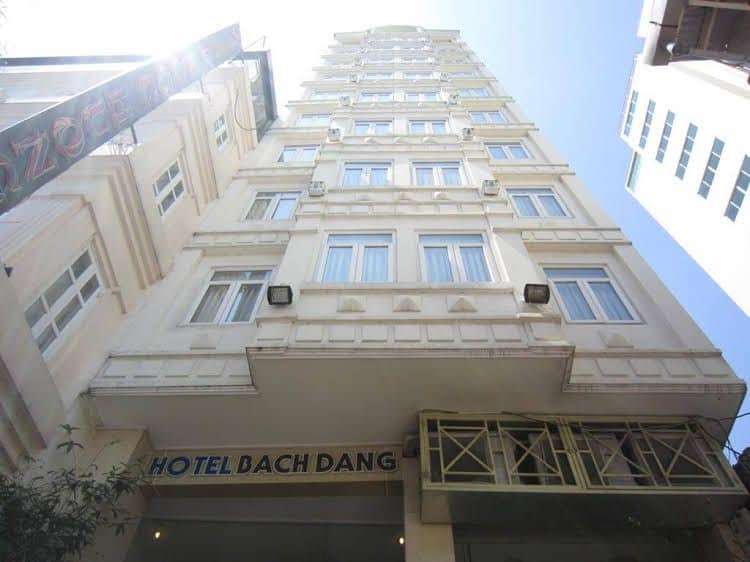 Bach Dang Hotel Bach Dang Hotel
