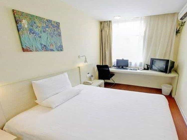 Hanting Hotel Beijing Xidan Branch Hanting Hotel Beijing Xidan Branch