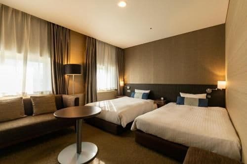 Standard Twin Room - Non-Smoking