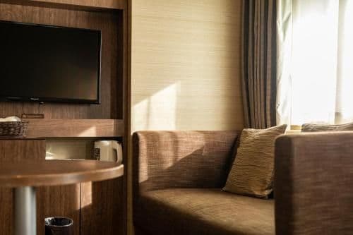 Standard Twin Room - Non-Smoking