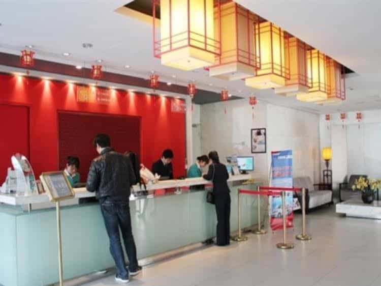 Jinjiang Inn Beijing Guanganmen Jinjiang Inn Beijing Guanganmen