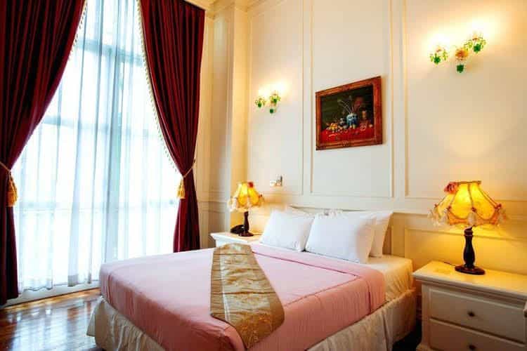 โรงแรมชาโต เดอ เขาใหญ่ โรงแรมชาโต เดอ เขาใหญ่