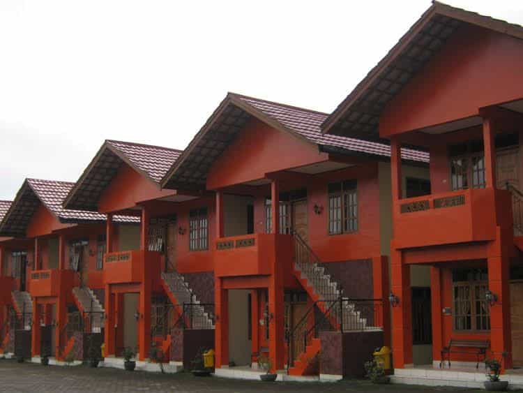Villa Teratai Lembang Villa Teratai Lembang