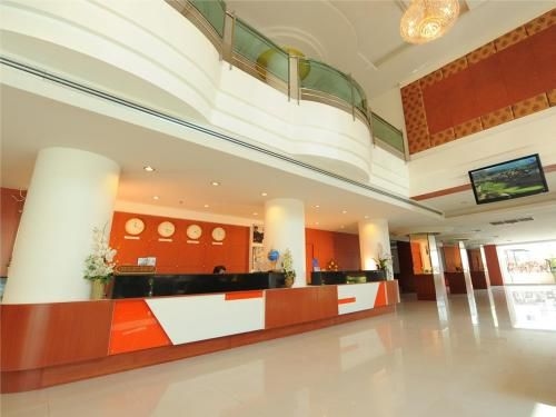 โรงแรมประตูน้ำ (Pratunam Hotel)1