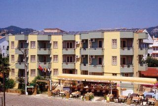 Aloe Hotel & Apart4
