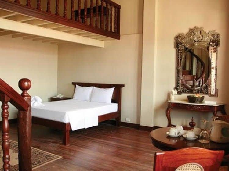 Las Casas Filipinas de Acuzar Hotel Las Casas Filipinas de Acuzar Hotel
