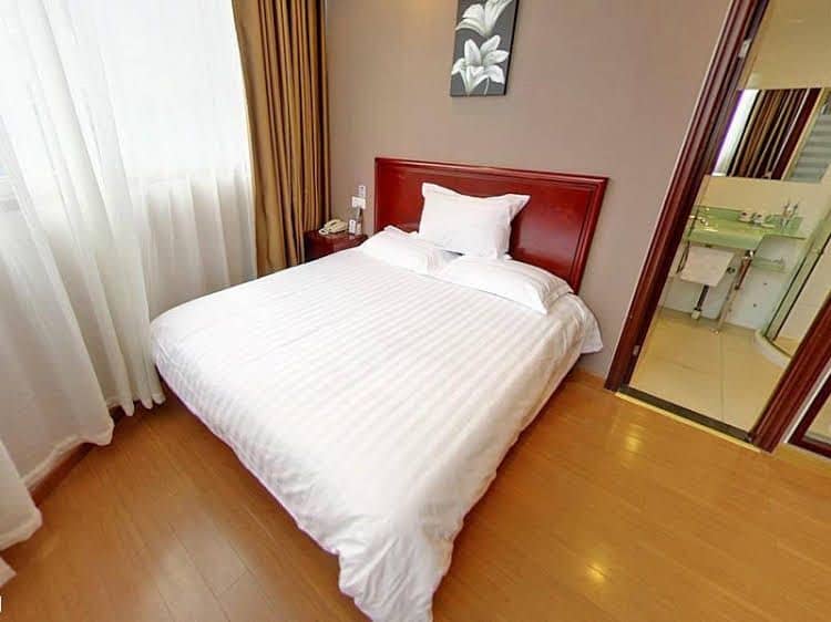 Hanting Hotel Shanghai North Sichuan Road Branch Hanting Hotel Shanghai North Sichuan Road Branch
