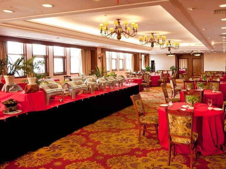 The Joy Hotel Zhejiang0