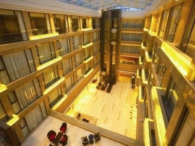 Xihua Business Hotel1