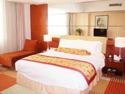 Huarui Jianguo Hotel Huarui Jianguo Hotel