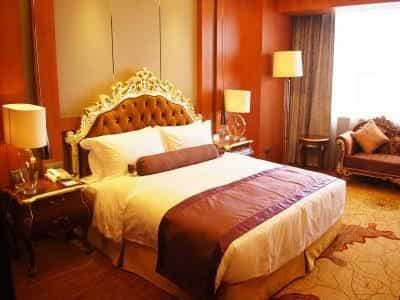 Huarui Jianguo Hotel Huarui Jianguo Hotel