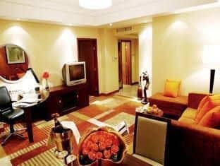 Huarui Jianguo Hotel Huarui Jianguo Hotel