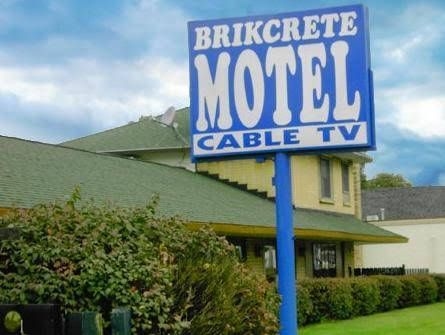 Brikcrete Motel Wyoming Grand Rapids0