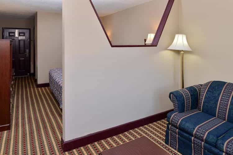 Americas Best Value Inn and Suites Warsaw