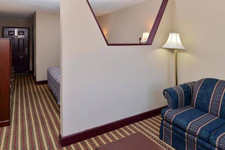 Americas Best Value Inn and Suites Warsaw Americas Best Value Inn and Suites Warsaw