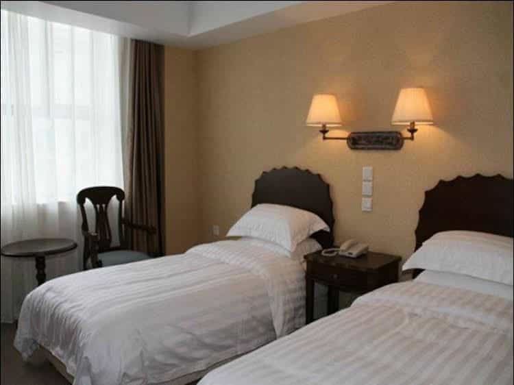 Harbin International Hotel Harbin International Hotel