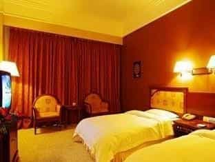Dandong Rising Zhonglian Hotel Dandong Rising Zhonglian Hotel