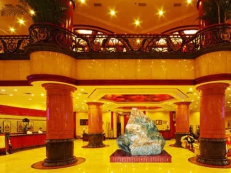 Dandong Rising Zhonglian Hotel Dandong Rising Zhonglian Hotel