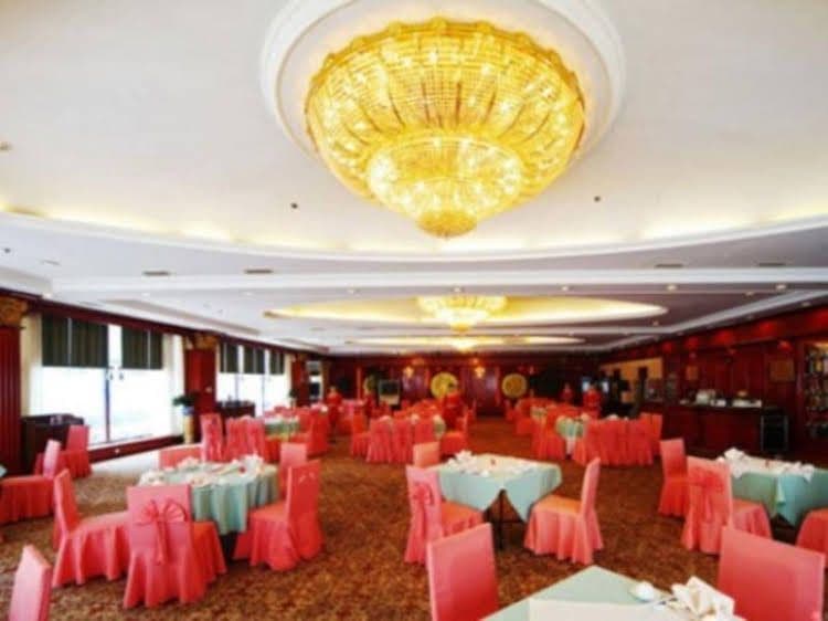 Dandong Rising Zhonglian Hotel Dandong Rising Zhonglian Hotel