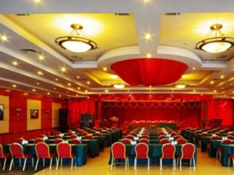 Dandong Rising Zhonglian Hotel2