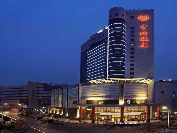China Hotel Wuxi China Hotel Wuxi