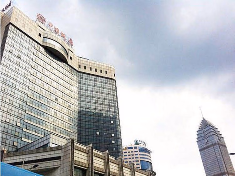 China Hotel Wuxi4