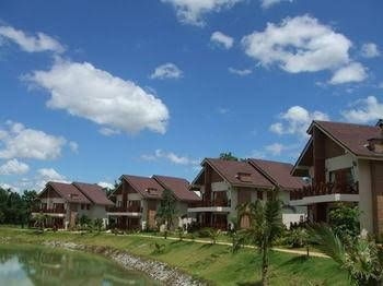 แสนสุขโข โฮเทล แอนด์ รีสอร์ท (OYO 920 Saensukkho Hotel And Resorts near Kasemrad Sriburin Chiang Rai)1
