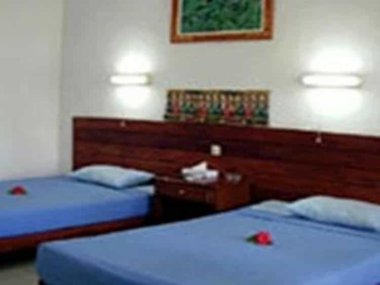 Hotel Hapel Negara Hotel Hapel Negara