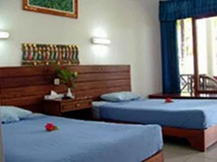 Hotel Hapel Negara Hotel Hapel Negara
