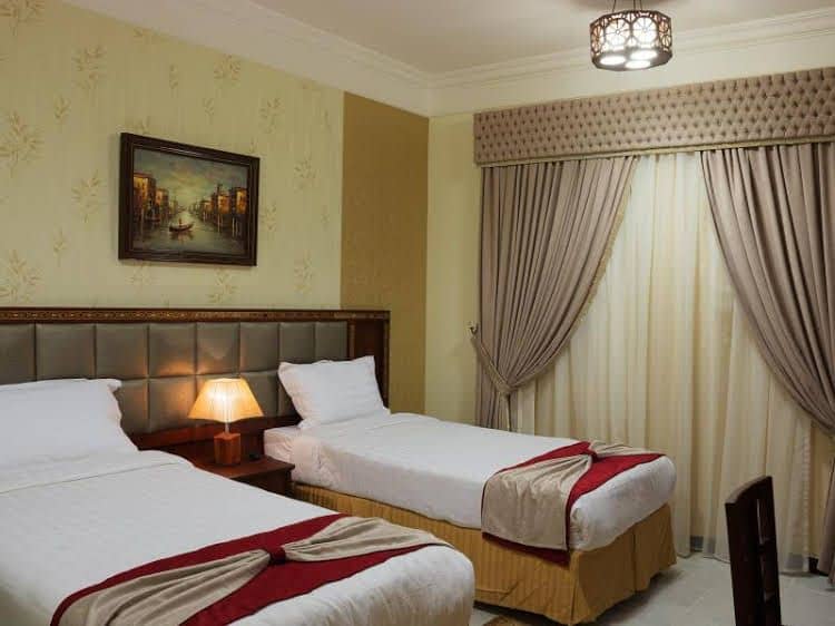 Safari Hotel Apartment Safari Hotel Apartment