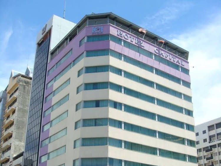Hotel Capital Kota Kinabalu0