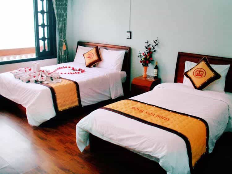 Sapa Royal Hotel Sapa Royal Hotel