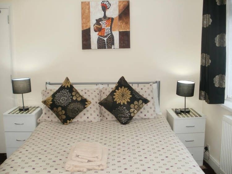 Airport Guest House Heathrow0