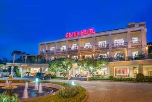 Grand Hotel Vung Tau Grand Hotel Vung Tau