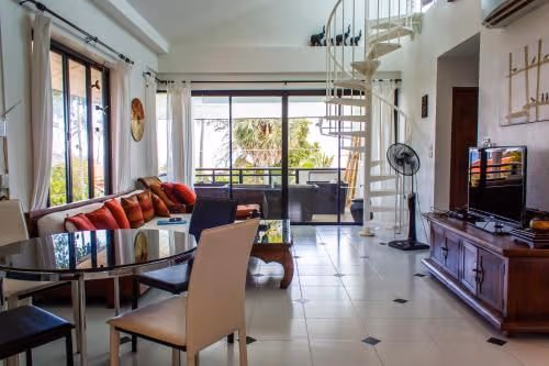 Penthouse Apartment